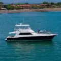 Una noche a bordo: cómo es realmente dormir en un yate frente a las costas de Costa Rica